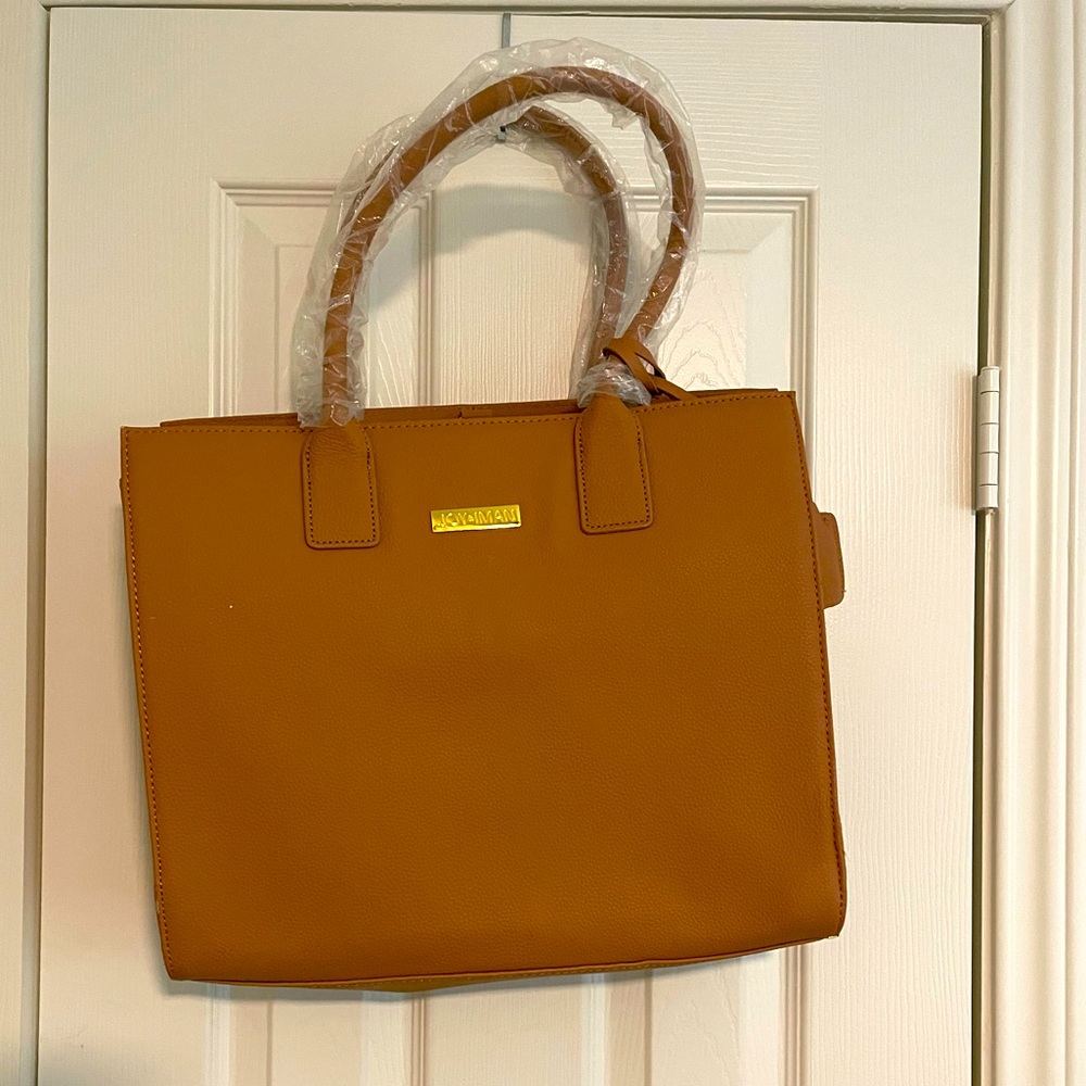Joy & Iman Purse